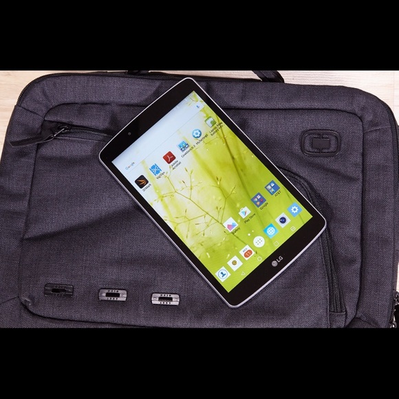 LG G Pad F 8.0 Tablet - Picture 1 of 7